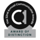 Strategic Arc Limited Wins National Communicator Award of Distinction for Koahnic Broadcast Corporation Campaign